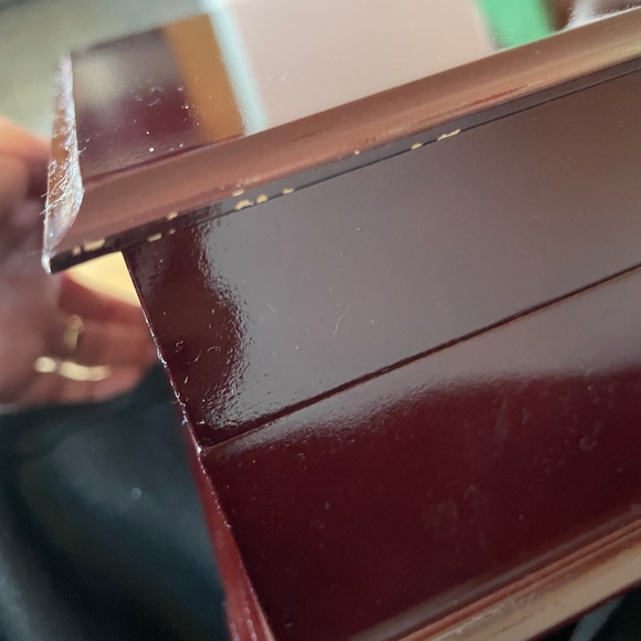 Gold Label Winter Wonderland Wood Music Box - Picture 3 of 4